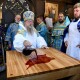 Архієпископ Нафанаїл освятив престол Свято-Благовіщенського храму УПЦ у Луцьку