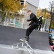 З танцями та сальто: у Луцьку відкрили перший урбан-парк