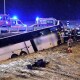 У Польщі автобус з українцями потрапив у аварію. Є загиблий і постраждалі