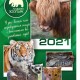 Луцький зоопарк випустив свій календар на 2021 рік. Він вже продається