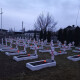 На Волині та Рівненщині українці прибирають польські кладовища на знак подяки