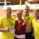 Боксерка з Ковеля здобула перемогу на чемпіонаті Європи