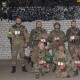 Бійців волинської бригади відзначили державними нагородами. ФОТО