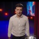 Зеленський заявив, що іде у президенти. ВІДЕО