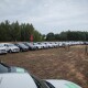 Лісівники передали 30 пікапів для ЗСУ