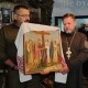 Бійцям ТрО Волині передадуть на передову ікону з Рівненщини