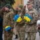 У Луцьку вшанували воїнів-добровольців. ФОТО