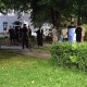 У Луцьку біля приміщення Нацполіції сталася бійка і стрілянина. Відео