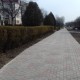 У Луцьку на двох вулицях – нові тротуари. ФОТО