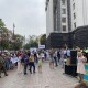 Зірки українського шоу-бізнесу протестують під Кабміном