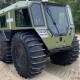 ЗСУ отримають унікальний всюдихід-амфібію «ТАХА»