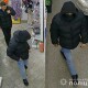 Поліція розшукує осіб, які можуть бути причетні до скоєння крадіжок із магазину в Луцьку. ФОТО
