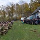 На Любешівщині попрощалися з двома загиблими за Україну Героями. ФОТО