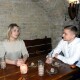 «У поліції нема чоловіків чи жінок, там є поліцейські». Недільна кава з  Ольгою Шмігель