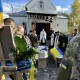 У громаді на Волині віддали останню шану полеглому захиснику. ФОТО