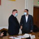 Юрія Лобача представили на посаді голови Володимир-Волинської РДА