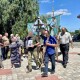 На Волині провели в останню земну дорогу воїна Миколу Бадзюна. ФОТО