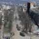 Росіяни готуються провести «парад» у зруйнованому Маріуполі, – ГУР