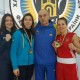 Волинська боксерка здобула «золото» на Чемпіонаті України. ФОТО