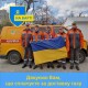 «Волиньгаз» підтримує енергетичний фронт області
