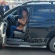 Протаранив шість автівок. Деталі зіткнення на автостанції у Луцьку