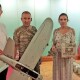 Передали збитий безпілотник та уламки ворожої ракети. Музей на Волині поповнився новими експонатами