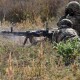 На Донбасі поранили українського військового