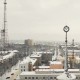 Вкритий снігом та пустий:  неймовірні світлини  окупованого Луганська. ФОТО