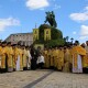 «Волинь моя» від митрополита. Волинські священники заспівали на Софійській площі в Києві. Відео