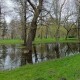 У Луцьку затопило частину Центрального парку. ФОТО. ВІДЕО