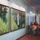 У Волинському національному університеті – виставка картин, присвячена Лесі Українці