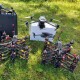 Дружина загиблого захисника з Волині придбала дрони для військових