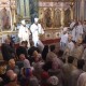 «Думали, стільки людей, як 7 січня, не збереться». Як у Луцьку в соборі 25 грудня святкували Різдво