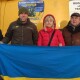 Печиво, пироги, вареники: луцькі волонтери повезли допомогу бійцям на передову