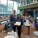 Волинський національний університет отримав нагороду від Ради Європи