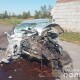 ДТП поблизу Луцька: 17-річний водій збив стовп і влетів у будівлю
