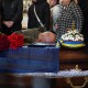 Весільний коровай тепер – на його труні: на Волині попрощалися із 21-річним Героєм. ФОТО