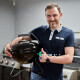 У Луцьку відкрився магазин грилів Grillmania. Тут є все для ідеального барбекю вдома