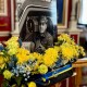 На Волині віддали останню шану полеглому воїну. ФОТО