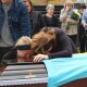 У Підгайцівській громаді попрощалися з загиблим Русланом Литвинюком