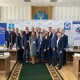 Голова Луцької райради взяв участь в інтенсиві Асоціації міст України. Про що там говорили