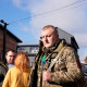 «Де був би цей священник з прихожанами, якби не «агресивні люди», які воюють», - Сергій Приходько