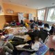 «У вас не бомблять?». Діти з інтернатів Одеси приїхали в Ковель і ...позасинали
