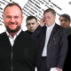 Нове у «плівках Вітіва»: мер Поліщук страхувався «людиною з ЄС»