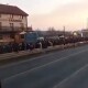 Показали черги людей, які повертають в Україну через «Ягодин»