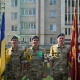 Зі співами і танцями у військовому ліцеї зустріли Перший дзвоник. ФОТО. ВІДЕО