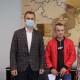 На Волині сироті вручили ключі від нової квартири