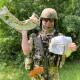 Сам не вірив, поки не побачив уламки: український воїн збив російську крилату ракету з кулемета
