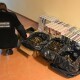 На кордоні з Польщею затримали контрабанду бурштину на 50 тисяч євро