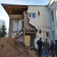 У Горохові обвалилась частина будівлі психоневрологічного інтернату